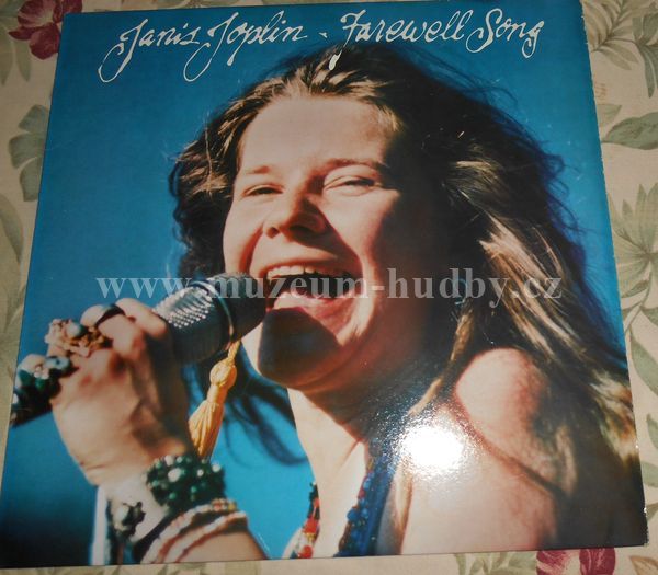 Janis Joplin