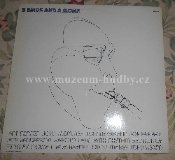 Johnny Griffin / John Klemmer / Joe Farrell / Art Pepper / Joe Henderson / Harold Land