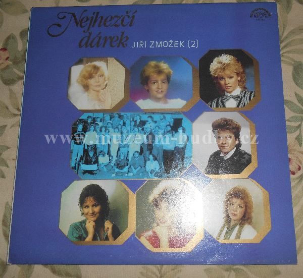 Jiří Zmožek / Hana Zagorová / Marcela Holanová / Jitka Zelenková / Darina Rolincová