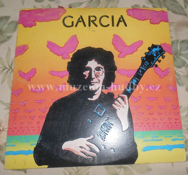 Jerry Garcia