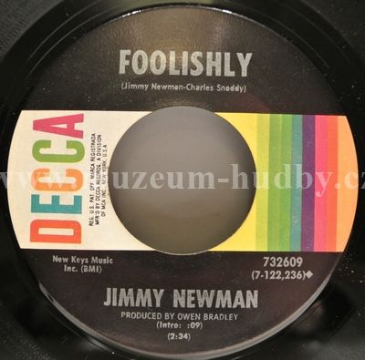 Jimmy Newman