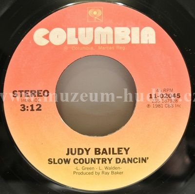 Judy Bailey