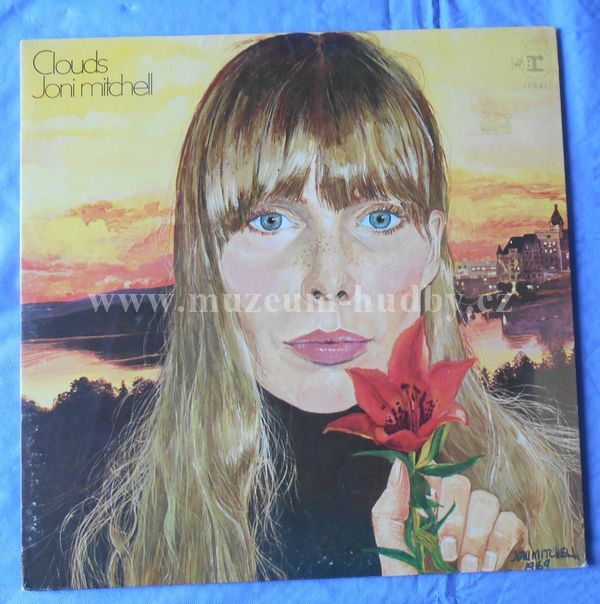 Joni Mitchell
