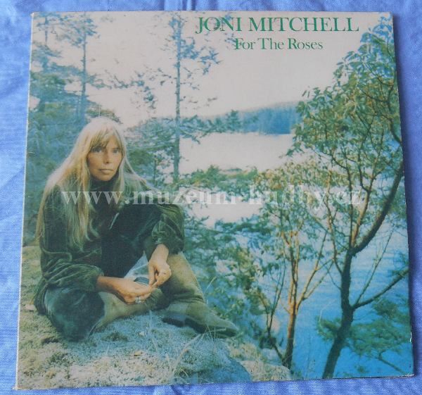 Joni Mitchell