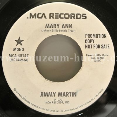 Jimmy Martin