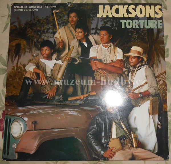 Jacksons [Michael Jackson]