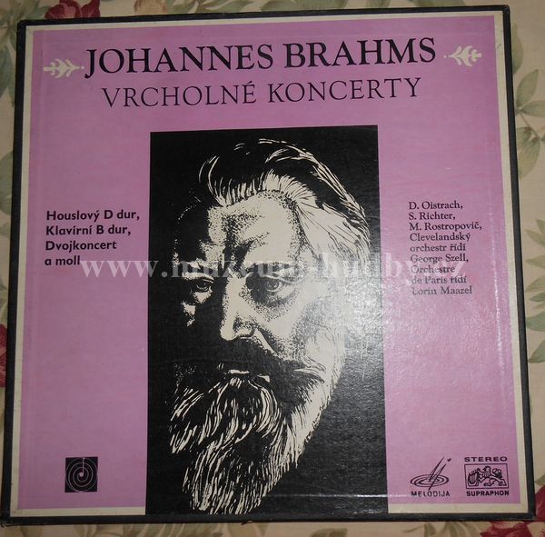 Johannes Brahms