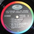 Judy Garland and Liza Minnelli-Live At The London Palladium