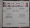 Josef Mysliveček-Il Bellerofonte