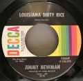Jimmy Newman-Foolishly / Louisiana Dirty Rice