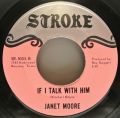 Janet Moore-One Of His Fools / If I Talk With Him