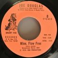 Joe Douglas-Wild World / Wine, Flow Free