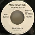 Jimmy Martin-Mary Ann / Just Plain Yellow