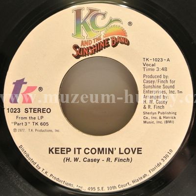 KC & The Sunshine Band