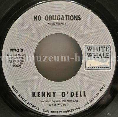 Kenny O'Dell