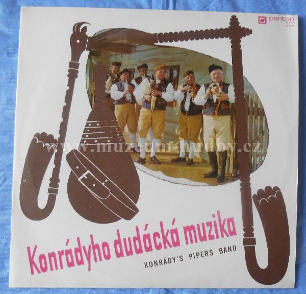 Konrady's Pipers Band