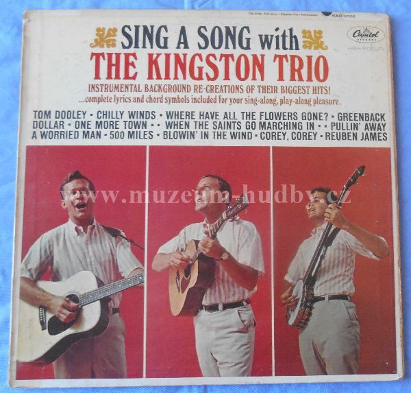 Kingston Trio