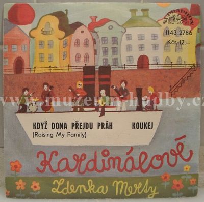 Kardinálové Zdenka Merty