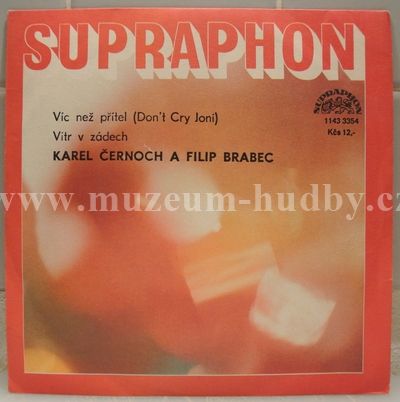 Karel Černoch A Filip Brabec