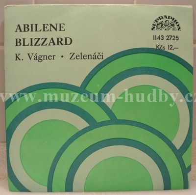 Karel Vágner, Zelenáči