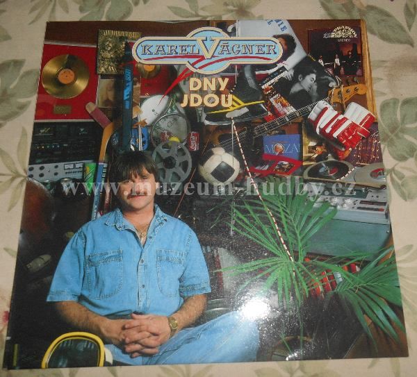 Karel Vágner / Hana Zagorová / Karel Zich / Věra Martinová / Stanislav Hložek / Bernie Paul / Iveta Bartošová