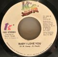 KC & The Sunshine Band-Keep It Comin' Love / Baby I Love You