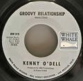 Kenny O'Dell-No Obligations / Groovy Relationship