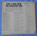 Kingston Trio-Sing A Song With The Kingston Trio