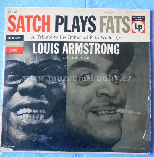 Louis Armstrong And His All-Stars