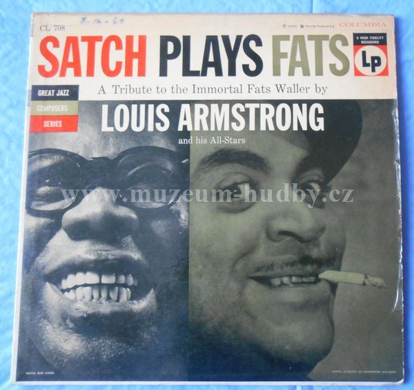 Louis Armstrong And His All-Stars
