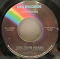 Little David Wilkins-Whoever Turned You On, Forgot To Turn You Off / Butterbeans