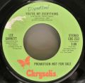 Lee Garrett-You're My Everything
