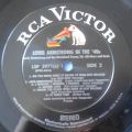 Louis Armstrong-In The 30's - In The 40's