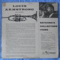 Louis Armstrong And His Orchestra-Satchmo's Collector's Items