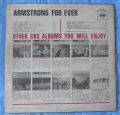 Louis Armstrong-Armstrong For Ever