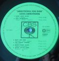 Louis Armstrong-Armstrong For Ever