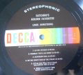 Louis Armstrong-Satchmo's Golden Favorites