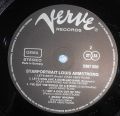 Louis Armstrong-Starportrait