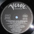 Louis Armstrong-Starportrait