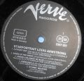Louis Armstrong-Starportrait