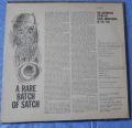 Louis Armstrong And His Orchestra-A Rare Batch Of Satch