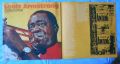 Louis Armstrong-Starportrait