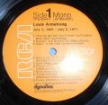 Louis Armstrong-July 4, 1900 - July 6 1971