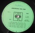 Louis Armstrong-Armstrong For Ever