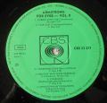 Louis Armstrong-Armstrong For Ever Vol. II