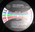 Louis Armstrong-Back In N.Y. Vol.1