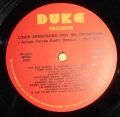 Louis Armstrong-Armed Forces