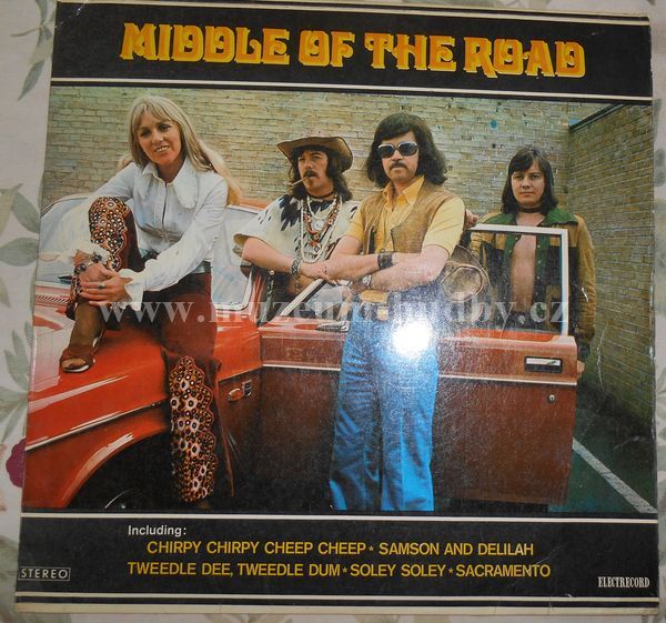 Middle Of The Road