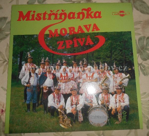 Mistříňanka