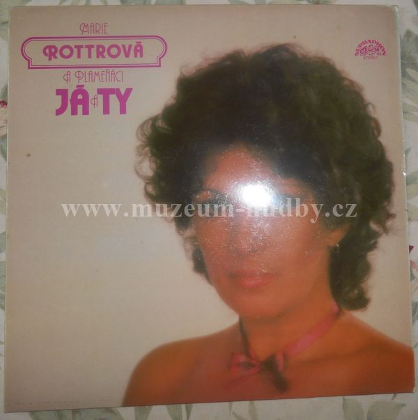 Marie Rottrová